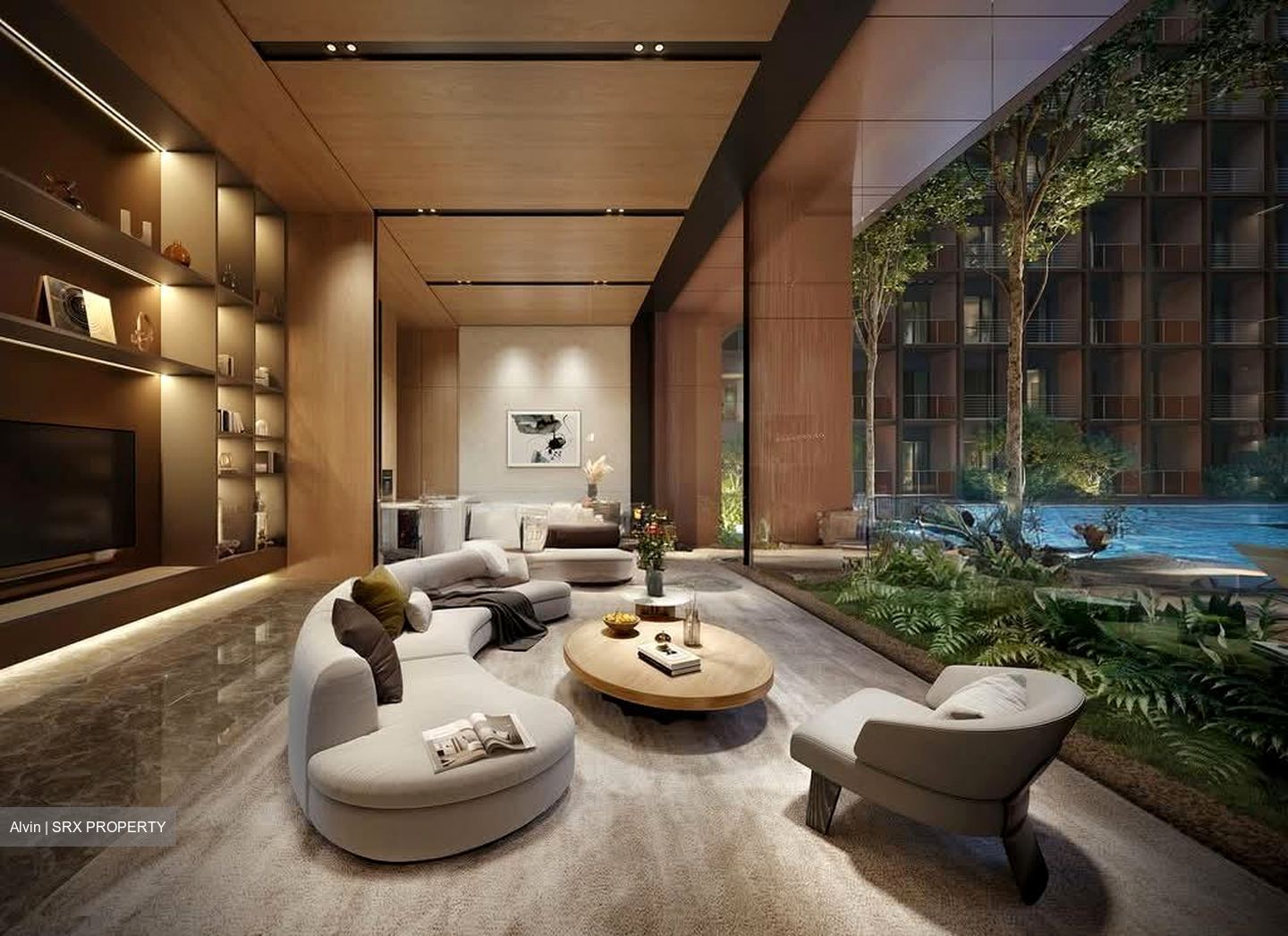 The Robertson Opus (D9), Condominium #565552351